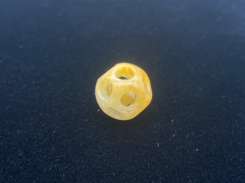 ボール型ハンドメイド素材（本翡翠）