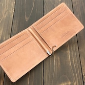 HORWEEN × レーデルオガワ ホースバット マネークリップ バーボン