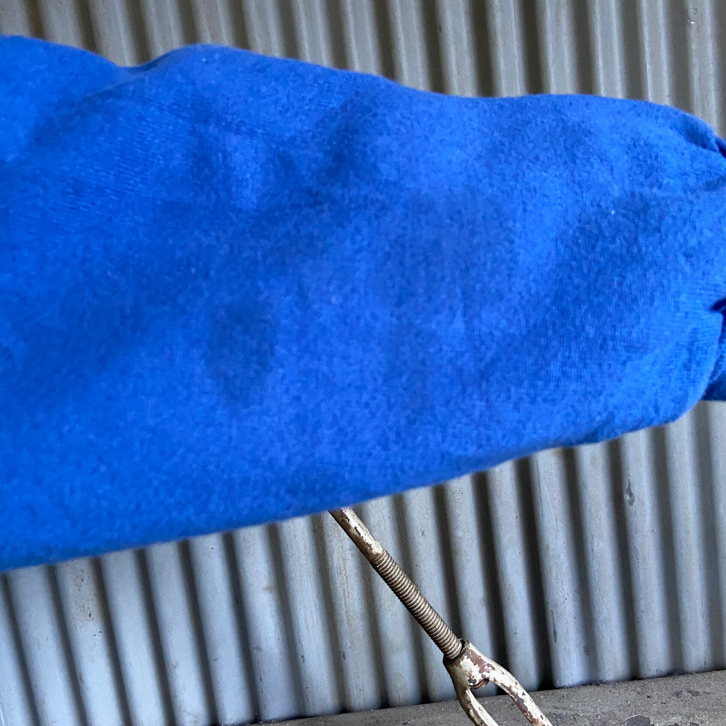 00年代 NFL インディアナポリス・コルツ チームロゴ刺繍 スウェット