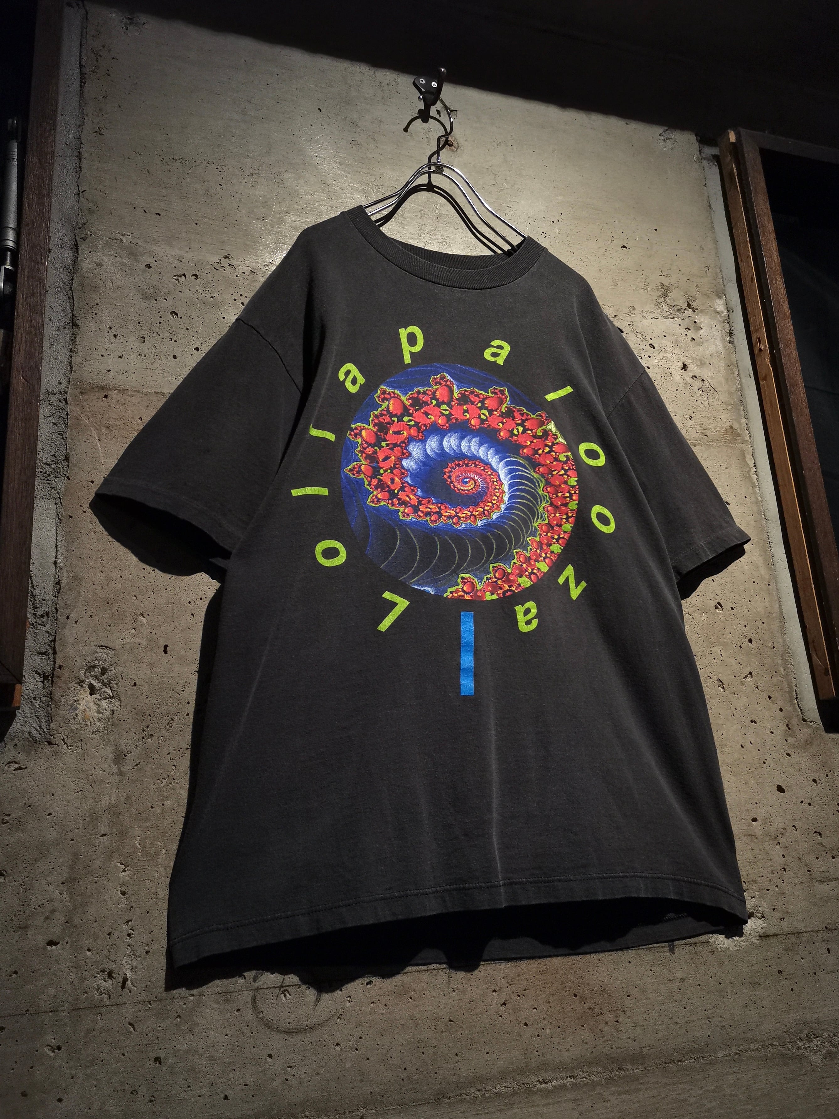 Caka】Lollapalooza 1991 Vintage Tee | Caka(カカ）下北沢古着屋