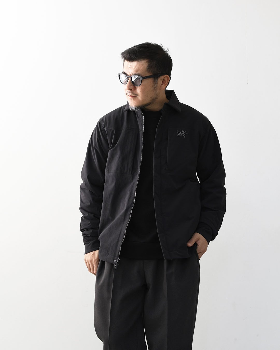 ま*る様 アークテリクス　クロニン　L 楽天市場】【 アークテリクス M's クロニン パンツ Cronin Cotton
