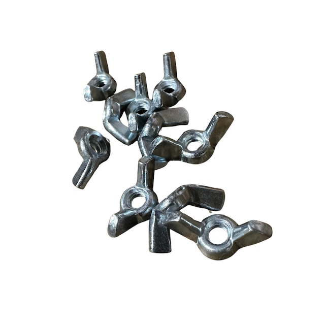 Seek Outside 蝶ネジ ポータブルチタン薪ストーブ用