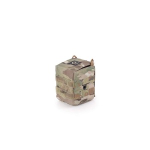 【在庫処分】Helinox(ヘリノックス) テーブルサイドストレージ XS【日本正規品】(Multicam)