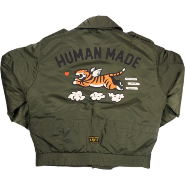 Size【M】 HUMAN MADE ヒューマンメイド FLIGHT JACKET HM30JK017