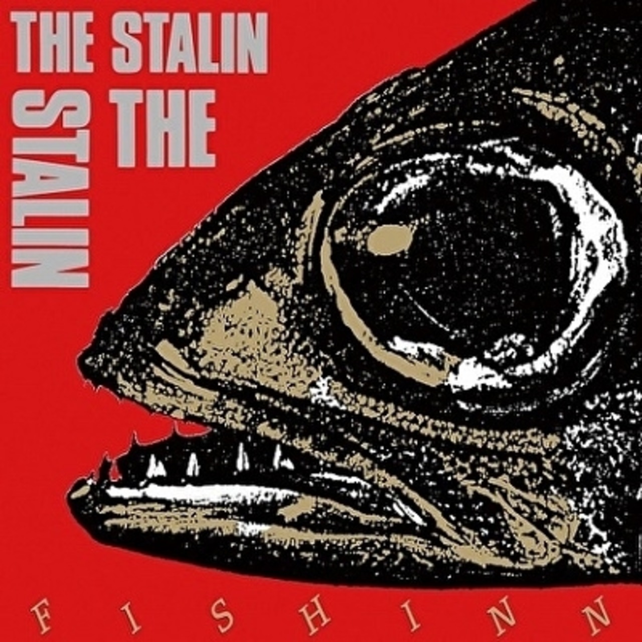 【完全生産限定】THE STALIN「FISH INN (RE-MIX)」アナログ盤(12インチ)
