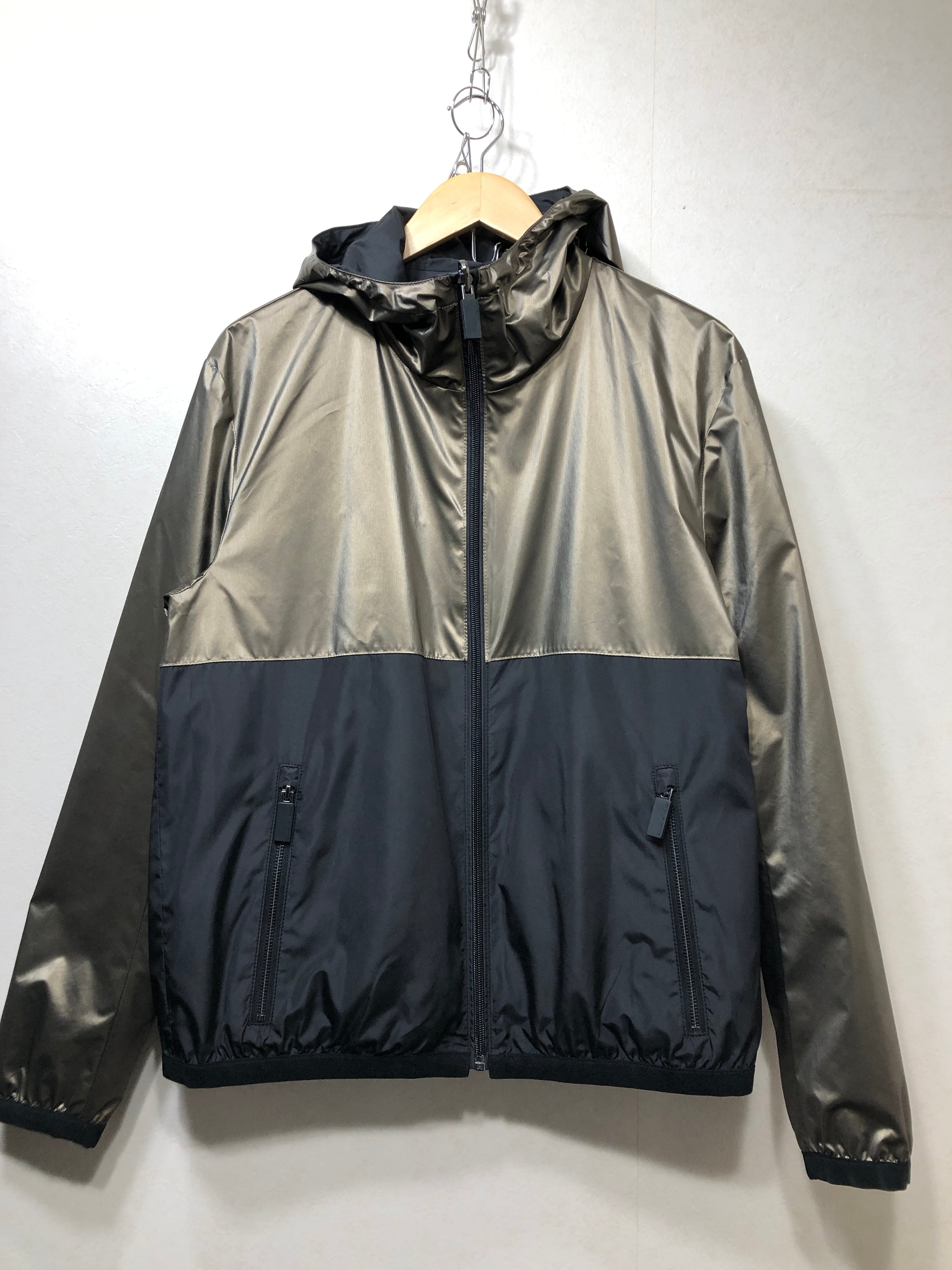 050351● HUGO BOSS PRIMALOFT シャツ ジャケット XL