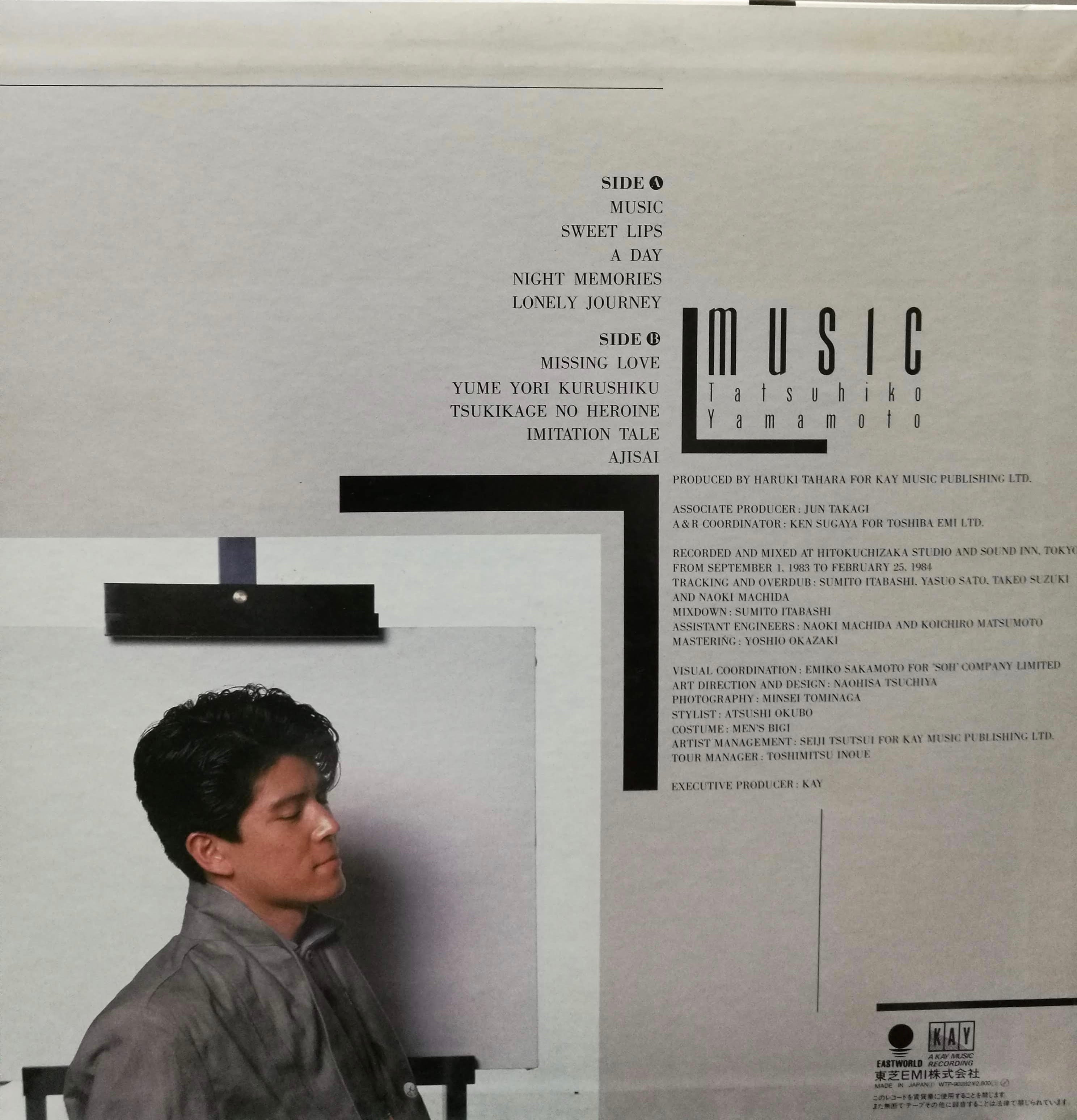 CD 山本達彦／Come Rain Come Shine／1997年作品 廃盤