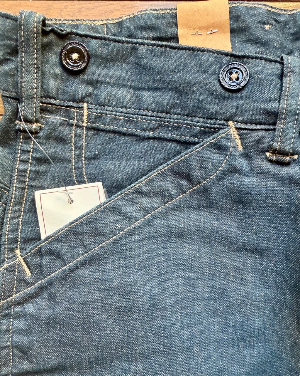 新品 RRL エンジニアパンツ 31-30 | Room Style Store
