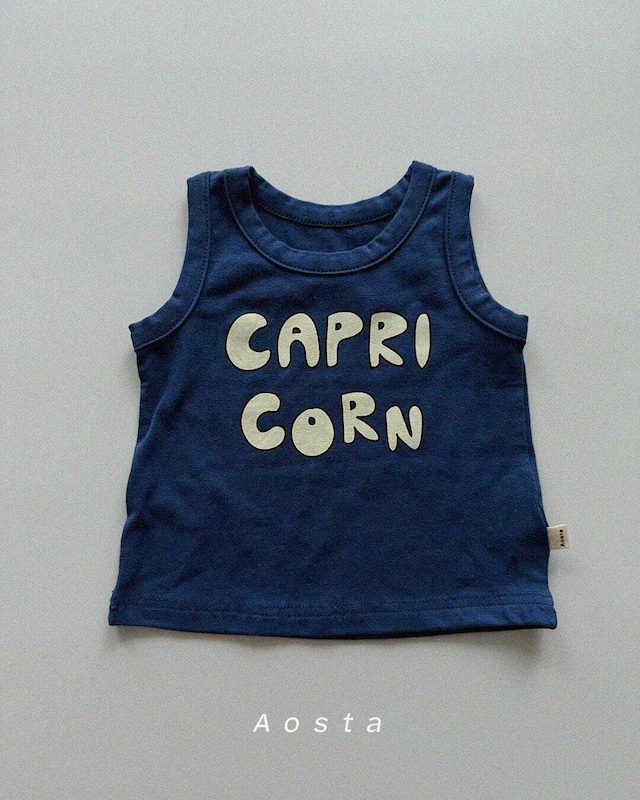 予約⌇aosta / Capricorn string T