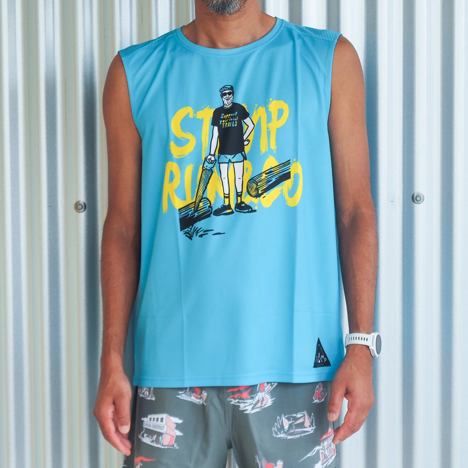 STAMP RUN & CO | Run Ride Point