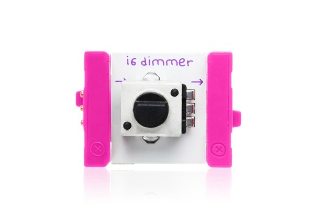 littleBits I6 DIMMER リトルビッツ ディマー【国内正規品】