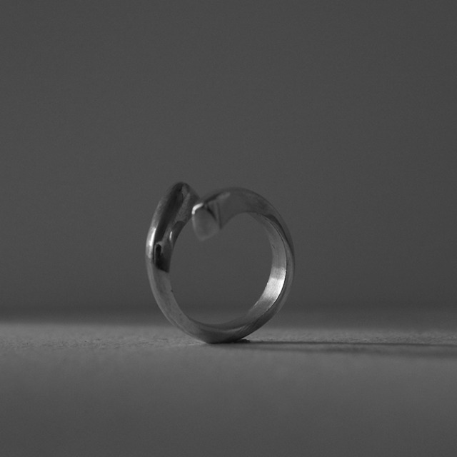 Vintege silver ring  《R1710》