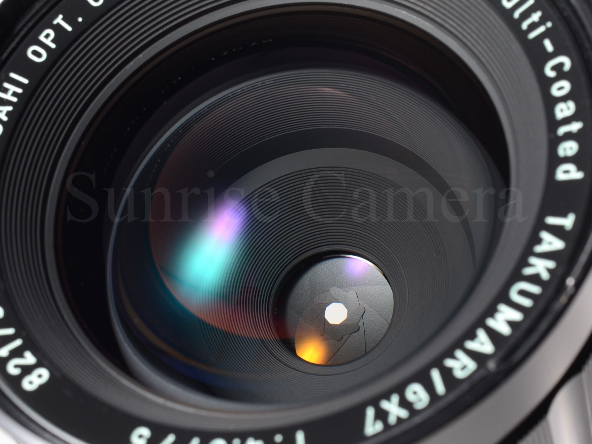 PENTAX Super Multi Coated TAKUMAR 6×7 75mm F4.5 整備済