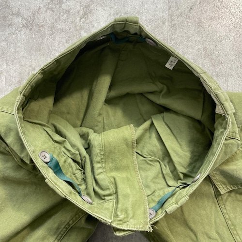 90s アイルランド軍 民間 P1960 コンバットパンツ SIZE 5 w31 詳細写真11