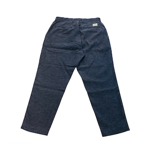 【WEIRDO】ウィアード W & L UP - SLACKS  LIFT UP リフトアップ パンツ (NAVY)