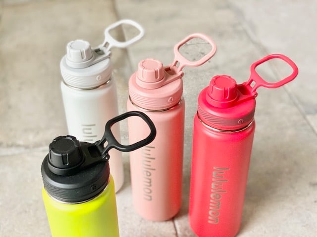 lululemon】ルルレモン ウォーターボトル 710ml ボトル ステンレス