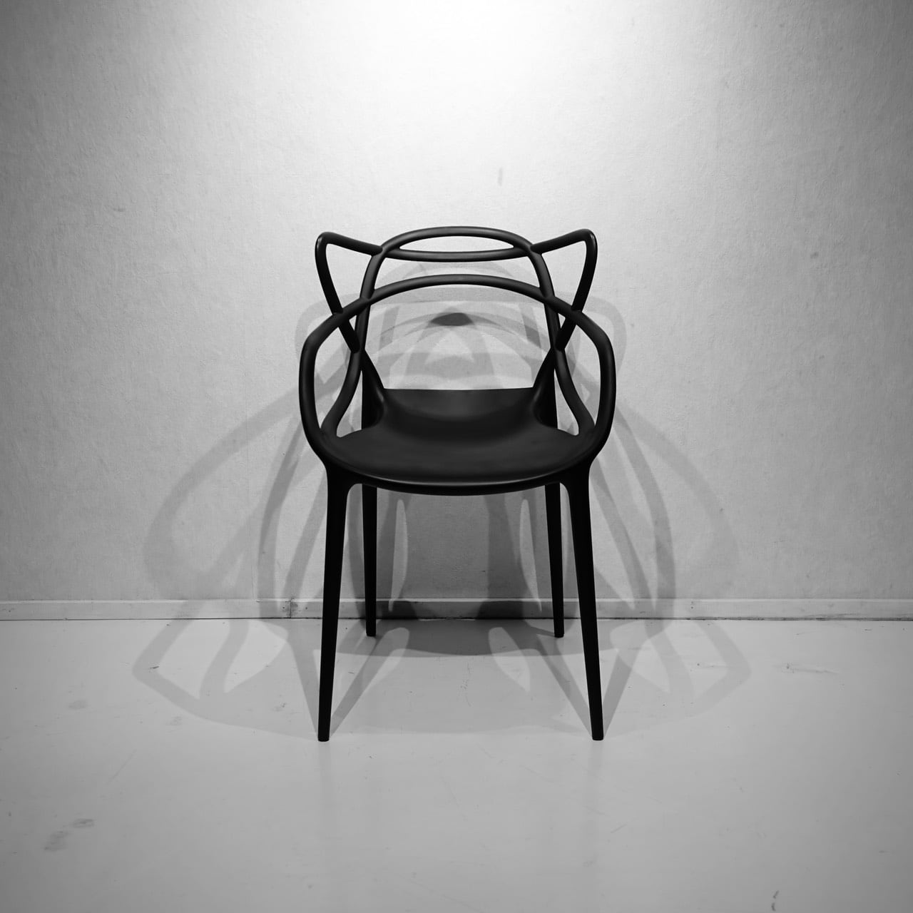 Kartell カルテル MASTERS マスターズ ダイニングチェア アウトドア