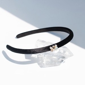 《Roma Jewelry》Citrine×Opal Headband