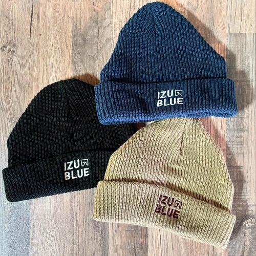 IZUBLUE  ビーニー