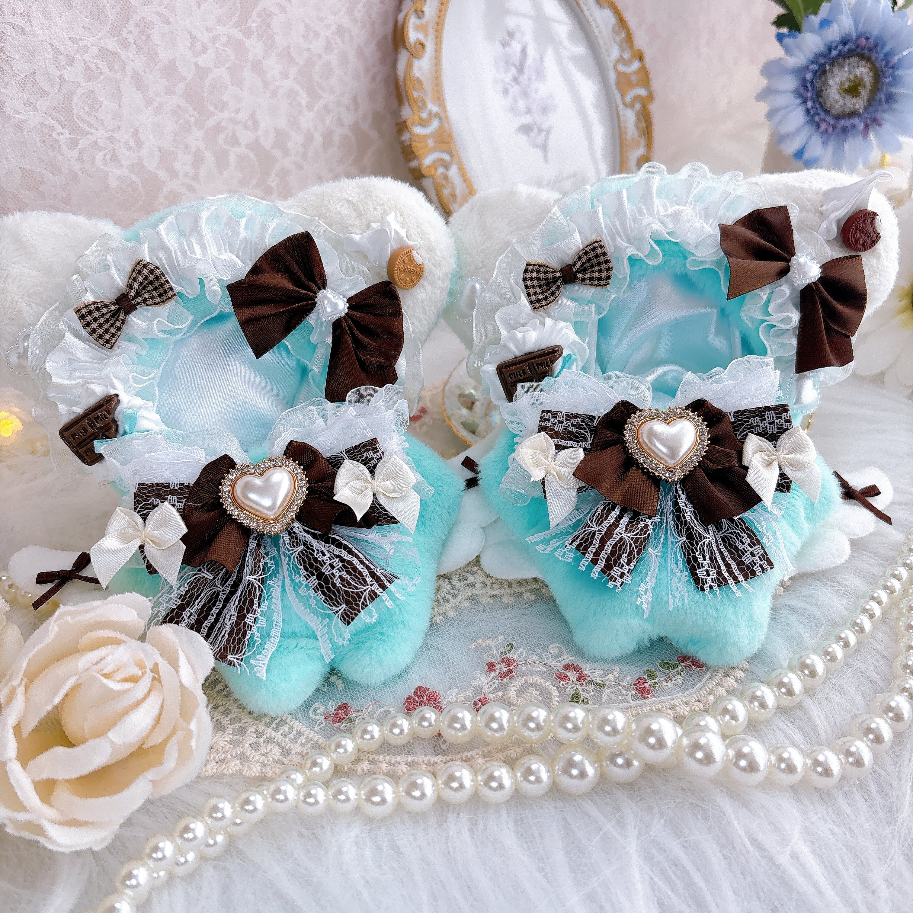 16cm L3size お座りタイプぬい服❁⃘*.ﾟ | Nana