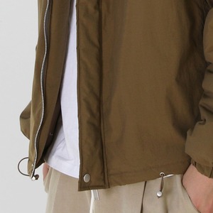 ブラウンウォームブルゾン　MT0080347