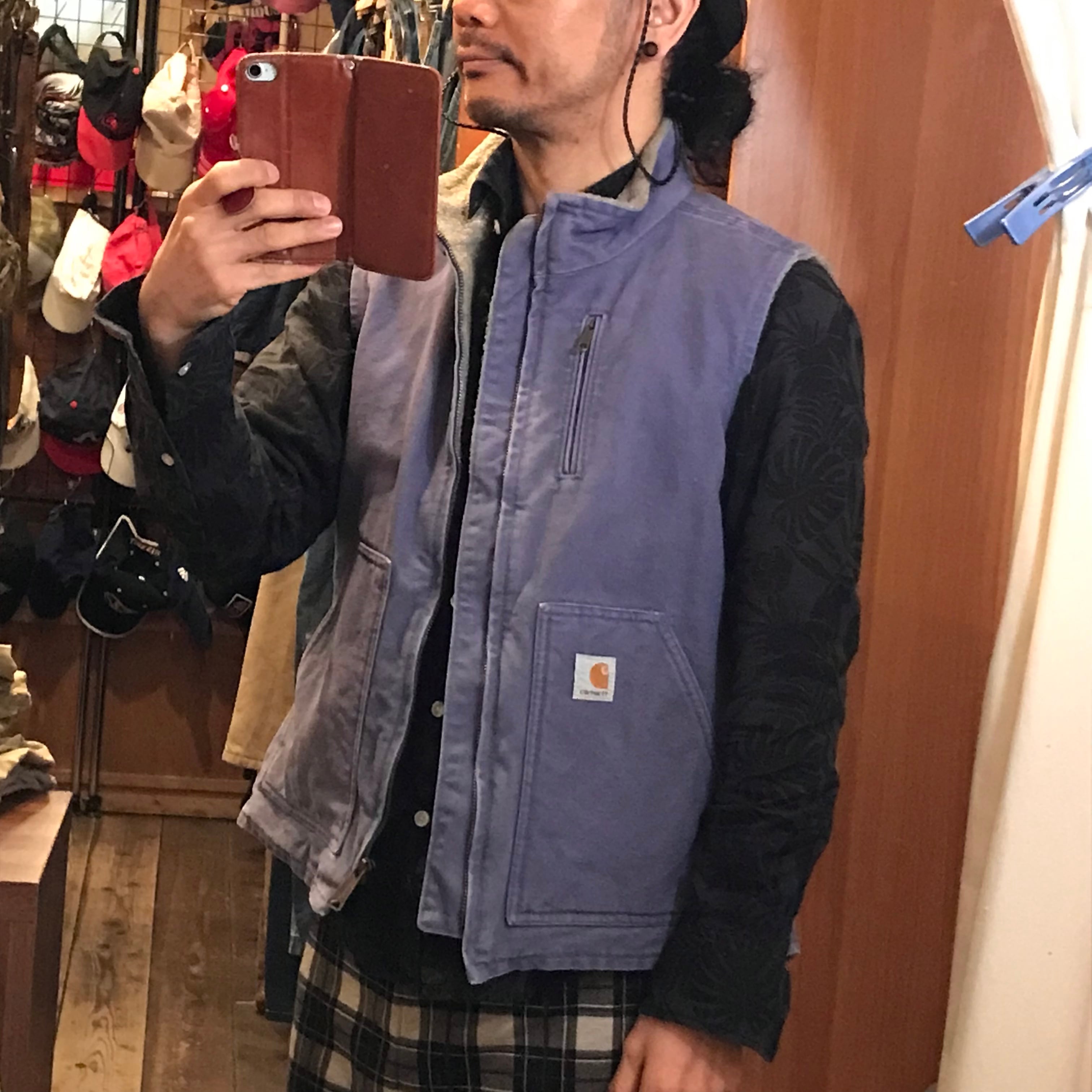 carhartt カーハート ベスト Sサイズ