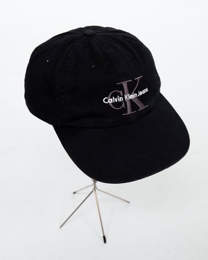 "Calvin Klein" cotton cap