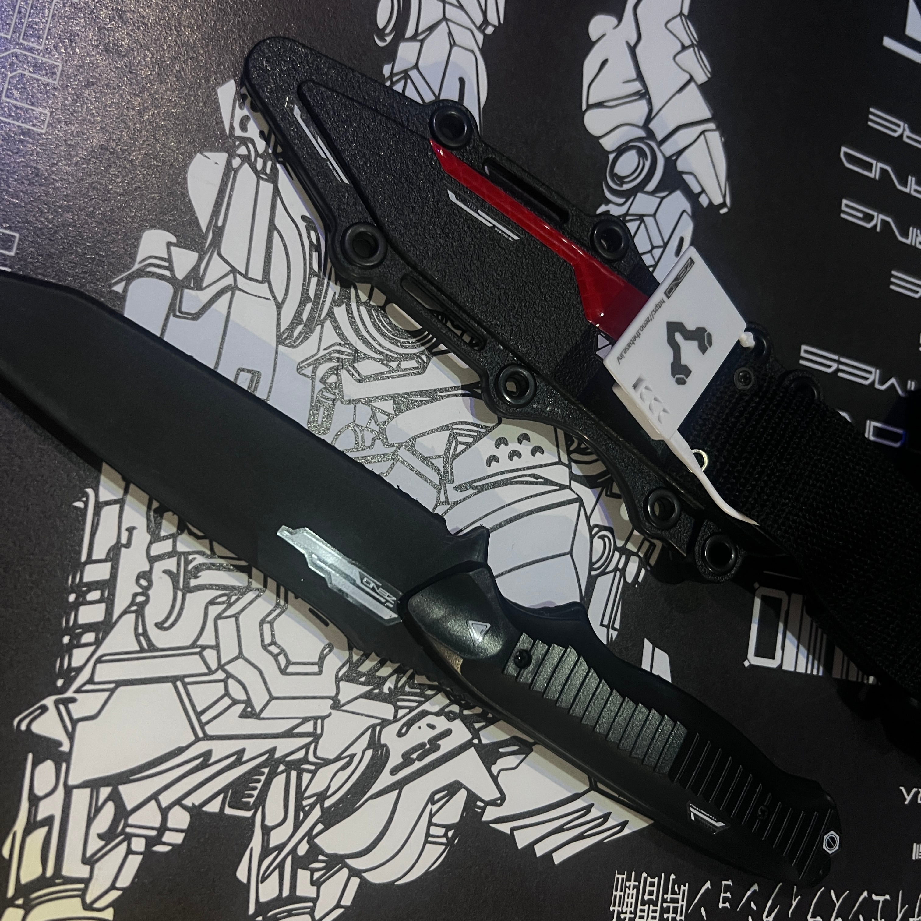 必殺-タクティカルダミーナイフB | ゼノバース2307-ワンオフガジェット支部