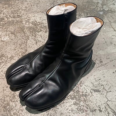 Maison margiela 足袋ブーツ　タビ　43 マルジェラ