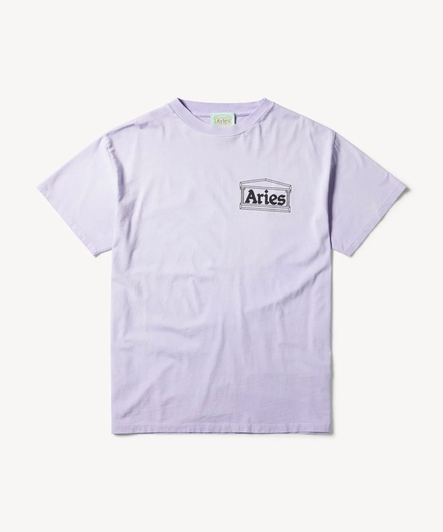 ARIES/SUAR60030 Sunbleached Temple SS Tee