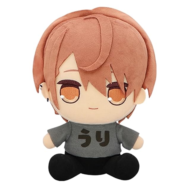 カラフルピーチ おすわり BIGぬいぐるみ からぴち Vtuber 約30cm (たっ