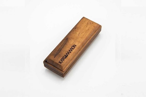 KatGammon 木製ダイスケース