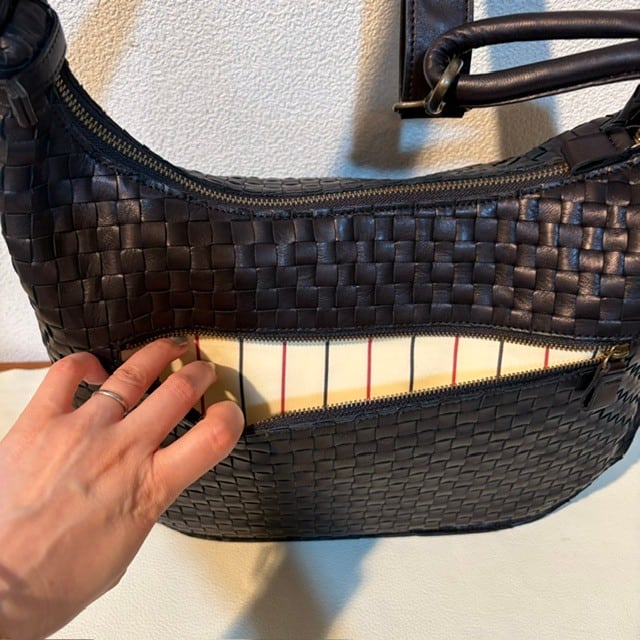 B.stuff 再入荷!2WAYメッシュショルダー