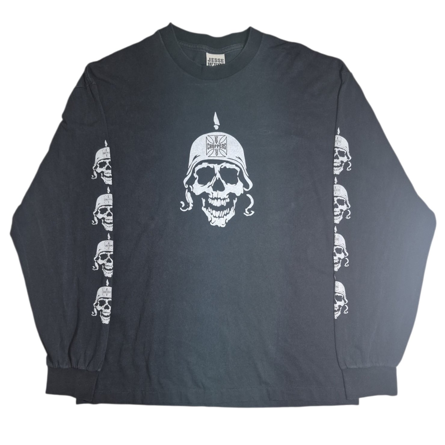 XL WESTCOAST CHOPPERS ウエストコーストチョッパーズ 肩幅55身幅60