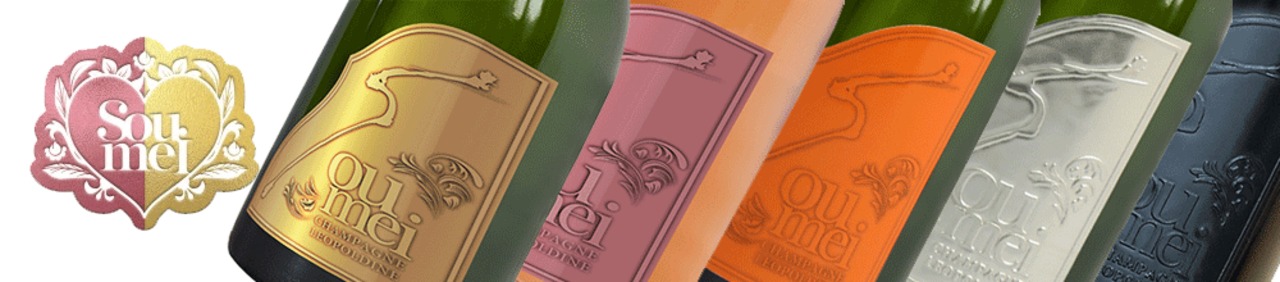 ソウメイ ブリュット Soumei Brut 750ml 箱なし シャンパン
