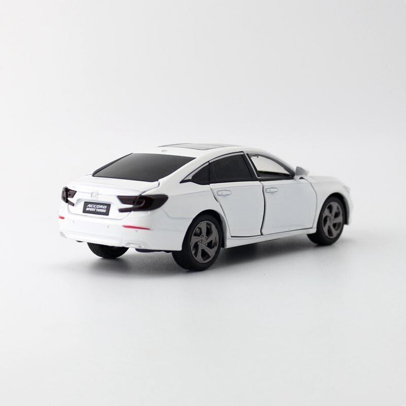 強化 ミニカー 1/18 ホンダ アコード ACCORD 2022 グレー | artfive.co.jp