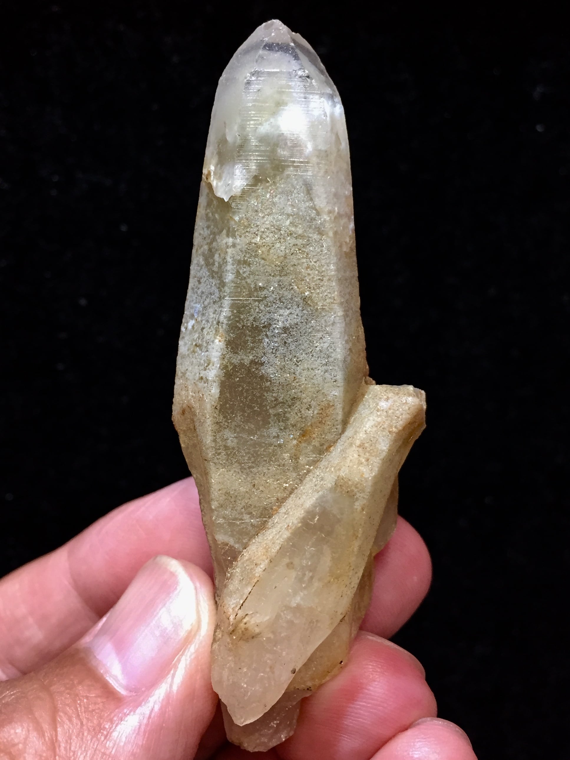 年末セール】国産鉱物 水晶峠 水晶(スーパークリスタル)｜スーパー