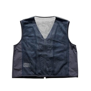 2023ss DIOR multi pocket zip up vest