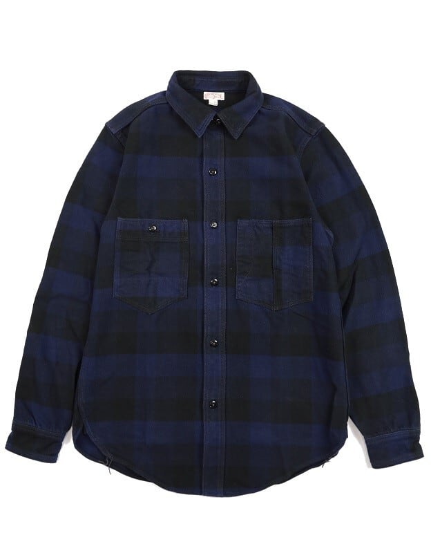 フリーホイーラーズ ネルシャツ 14 FREEWHEELERS RAILTON