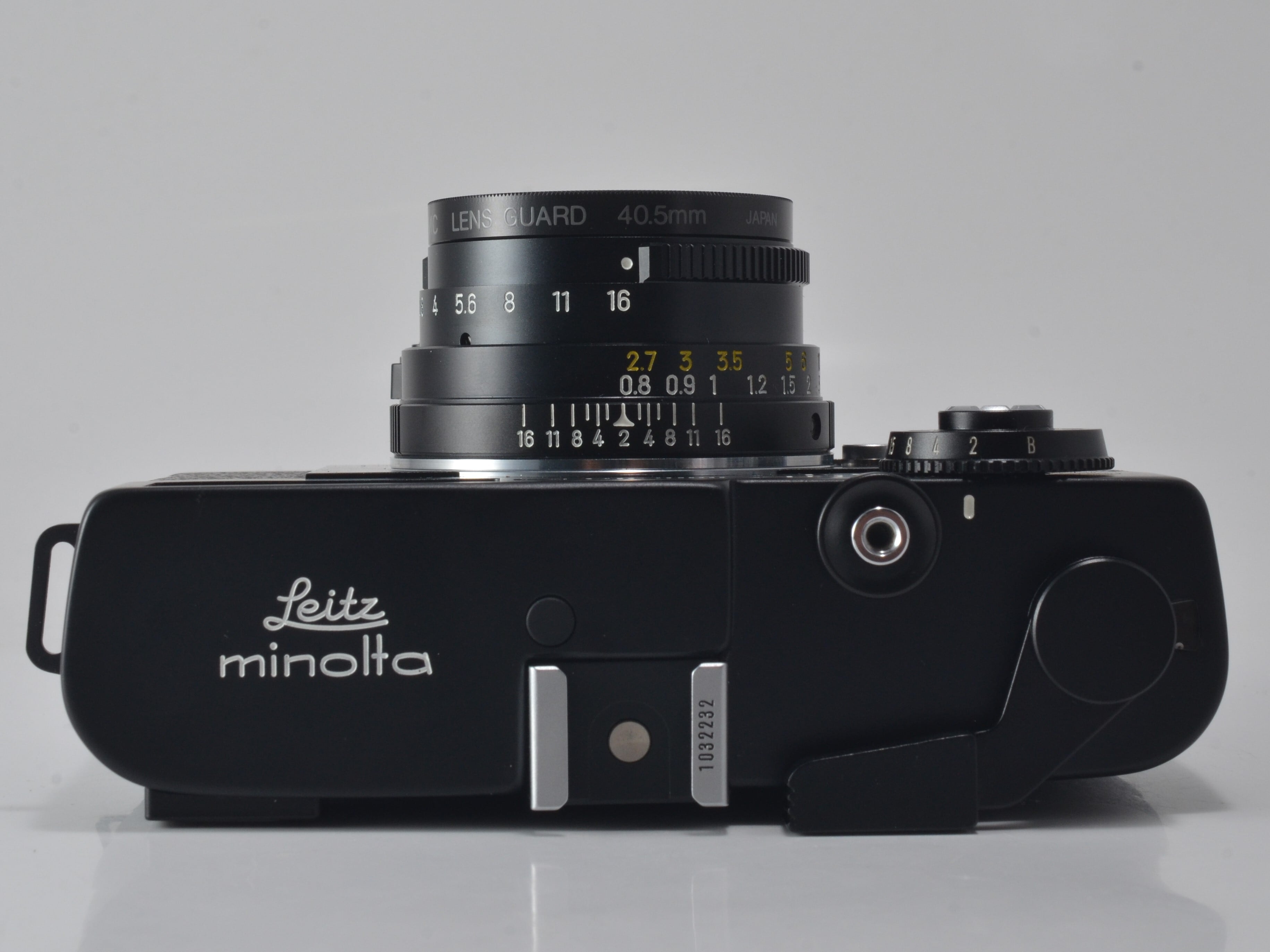 コレクター必見☆露出計動作】minolta LEITZ minolta CL / M コレクター必見☆露出計動作】minolta LEITZ minolta CL / M