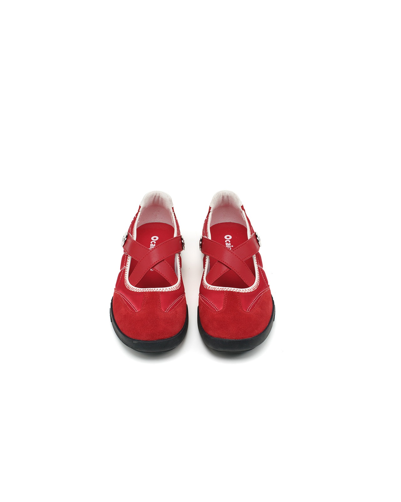 【Ocai】Ballet Trainer / Shining Red