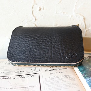 Leather Fly Wallet