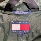 90s TOMMY HILFIGER OUTDOOR リップストップナイロンジャケット
