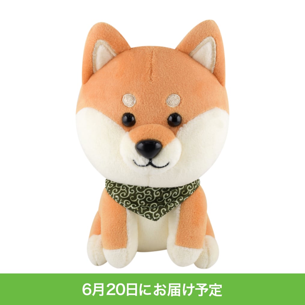 こまちゃんぬいぐるみキーホルダー 500個先行お届け 6月20日(土)にお
