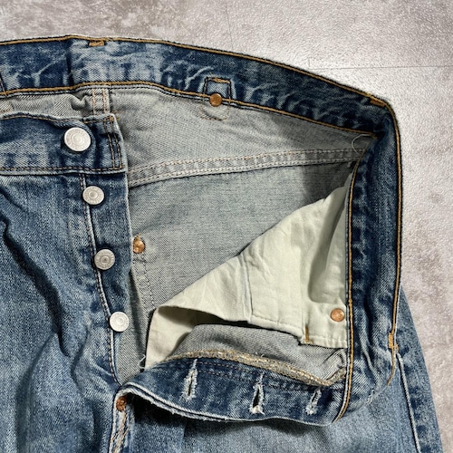 【W32 L32】 マルタ製 europe levi's リーバイス 542 詳細写真12