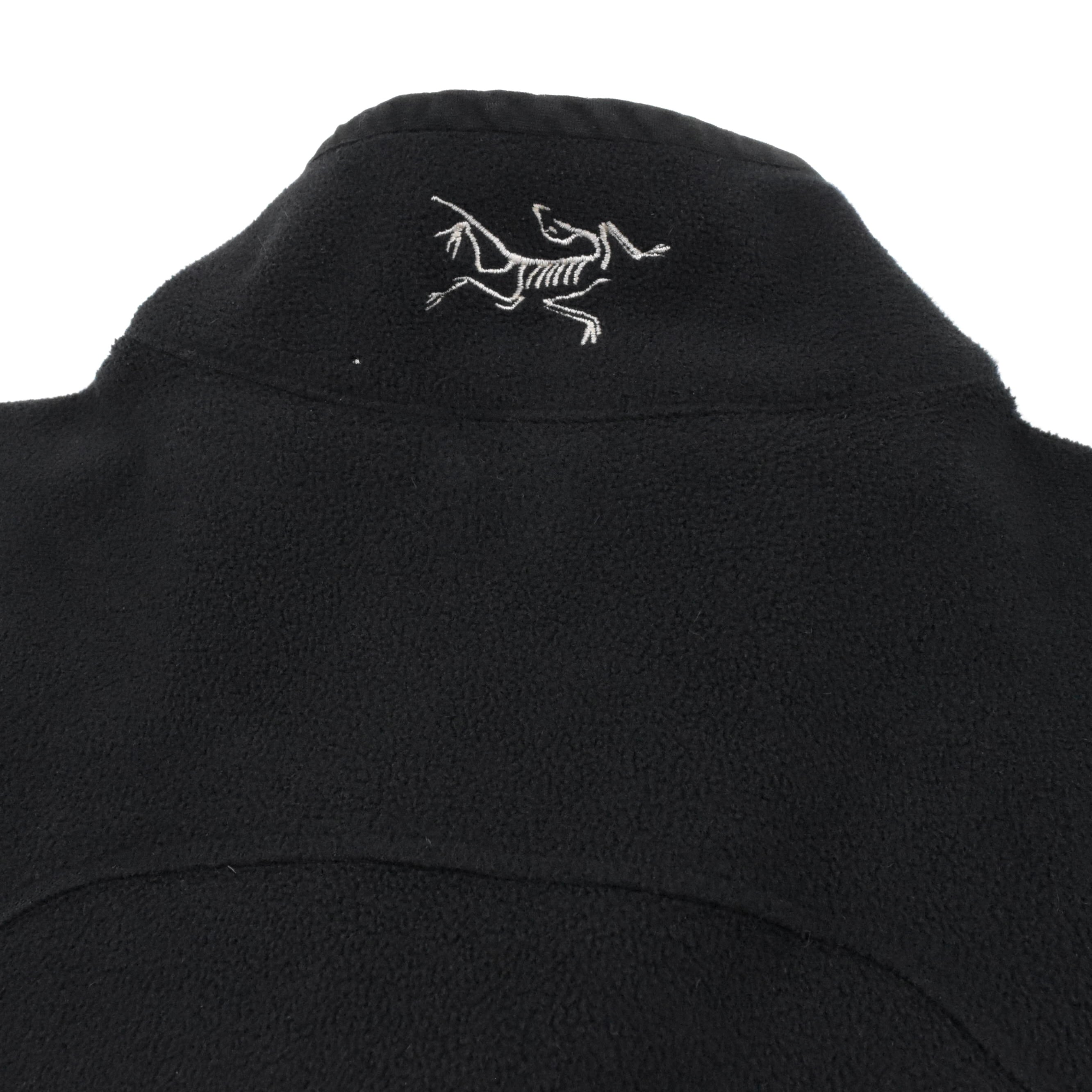 ARC'TERYX SIGMA LT JACKET ''BLACK'' | PLAIRE