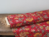 block print fabric d22
