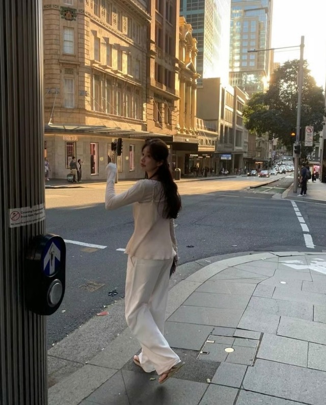 [riette] urban pants (即納)