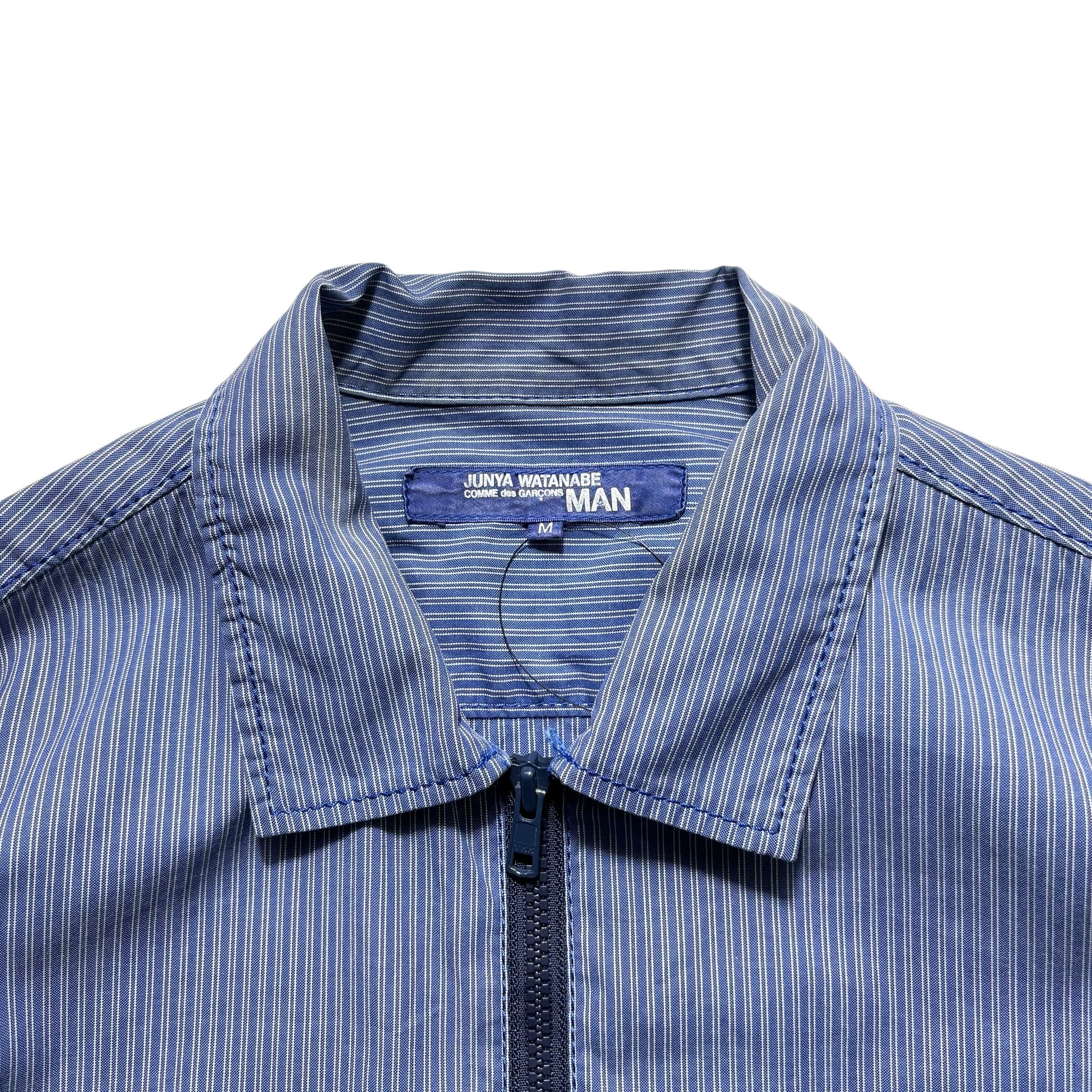 2005AW JUNYA WATANABE COMME des GARCONS MAN nylon switching