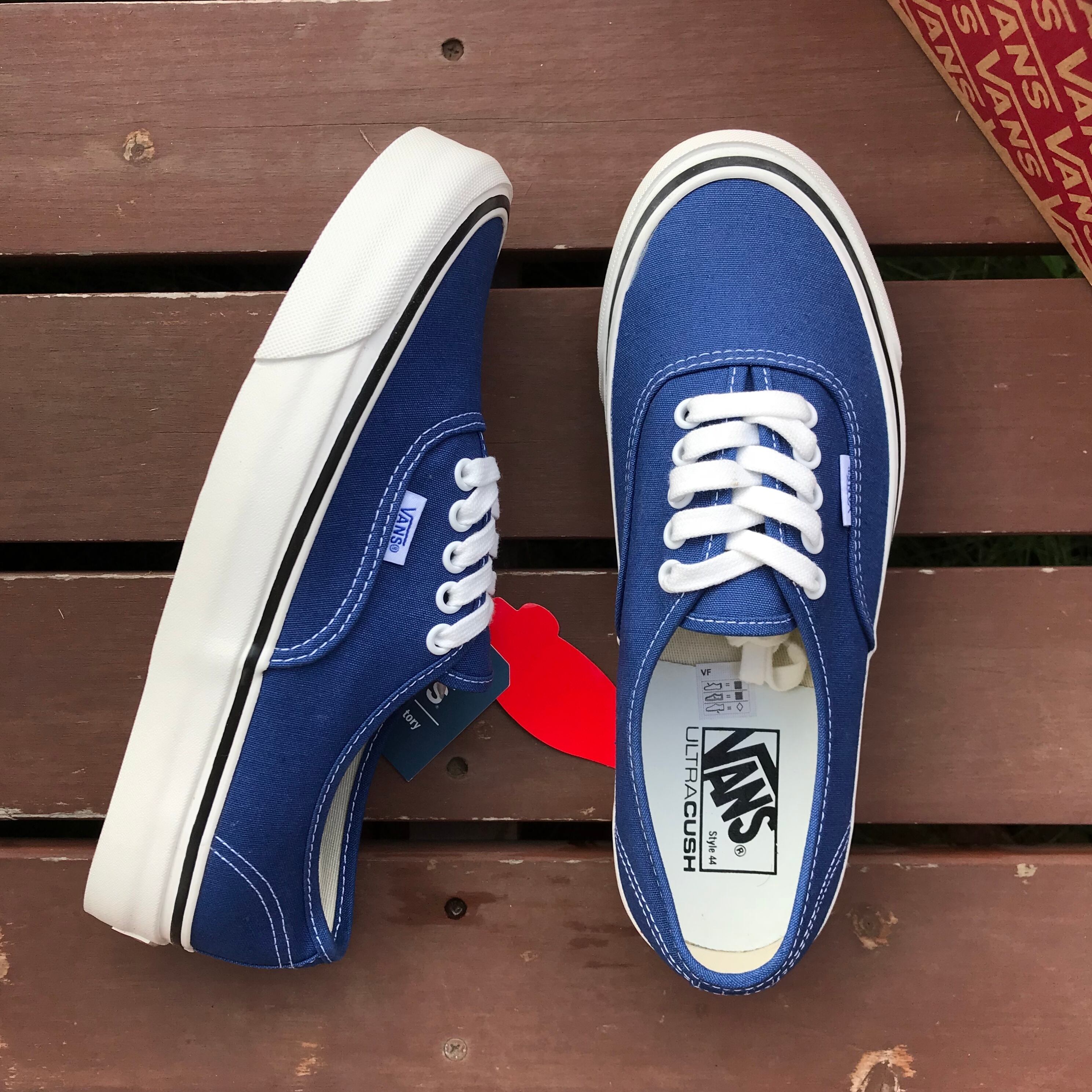 VANS AUTHENTIC 44 DX ヴァンズ オーセンティック 44デラックス 366-69